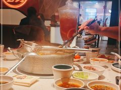 -左庭右院鲜牛肉火锅(环球港店)