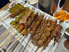 -李军力烧烤(政通路店)