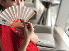 -君悦酒店·大堂酒吧·高空下午茶·暮色微醺