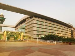 -广州白云机场雅高铂尔曼大酒店