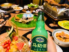 -蒙古人烤羊大师·绿野餐厅(工农大路店)