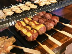 -鸟串烧Yakitori