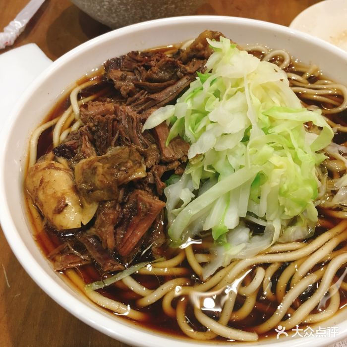 老北京柴氏经典牛肉面图片 - 第62张