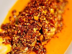 炝锅桂鱼-隐庐·古法川菜(高新店)