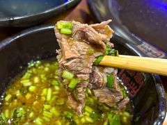 -高兴一锅潮汕鲜牛肉火锅(银座店)