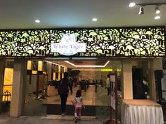 门面-白虎自助餐厅·真老虎·景观自助餐厅(广州长隆酒店)