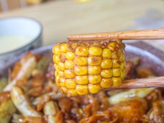 -内蒙焖面大盆骨餐馆(山大路店)