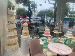-大苹果面包生日蛋糕(明珠店)