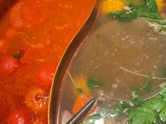 -牛村来人潮汕牛肉火锅(西单店)