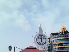 -鸭绿江中朝界河游船(1号观光码头)