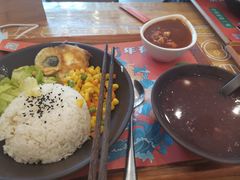 -海盗虾饭·剥好的小龙虾饭(SOHO尚都店)