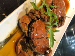花雕蟹一只-富临轩私房菜(集庆门大街店)