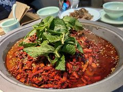 -黔渔翁豆花渎鱼(喷水池店)