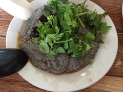 麻豆腐-宝瑞门钉肉饼店