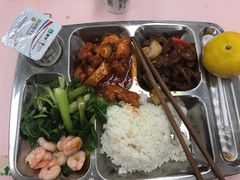 -复旦大学本部-食堂