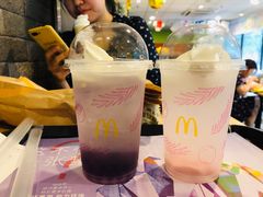 -麦当劳(正定瑞天店)