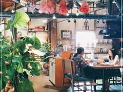 大堂-周家二小姐的菜(西津渡店)