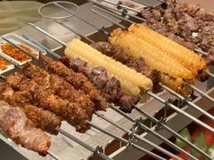 -白玉·朝鲜族烤串(深圳Kkone店)