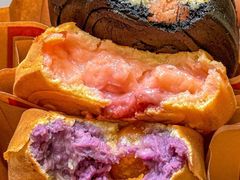 -拾烧·古法手作车轮饼(西直门凯德茂店)