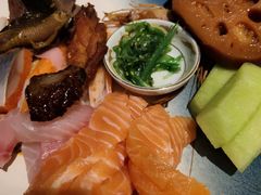 -金海湾自助餐厅(金陵饭店)