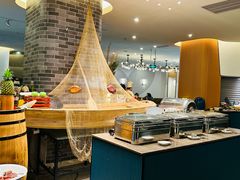 -万德诺富特酒店·自助餐厅(万德大厦店)