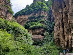-龙门涧景区
