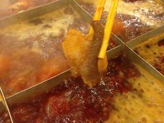 -朱氏胖子烂火锅(洪崖洞店)
