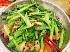 -绿丰园农家菜(南北大厦店)