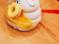 牛乳芝士芒芒拌拌碗-DQ·蛋糕·冰淇淋(万象城店)