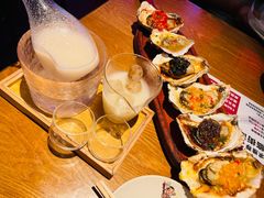 蚝太郎独门生蚝六味-蚝太郎 • 海鲜烧烤(Upark店)