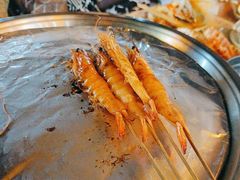 -蚝老板海鲜烧烤大排档(码头店)