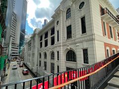 -大馆(前中区警署建築群)