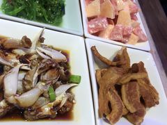 -船梆煮•蒸汽海鲜·炉火烤肉(五四广场店)