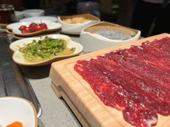 精选现切牛吊龙-海底捞火锅(太阳宫凯德mall店)