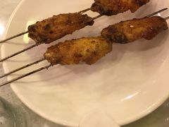 鸡中翅-阿胖龙虾小海鲜(宁国南路总店)