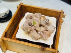蒜香蒸排骨-白云宾馆·白云轩中餐厅·匠心手制