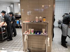 -麦当劳(龙阳路店)