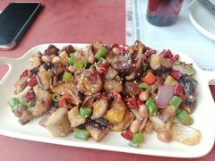 古法牛肉-赵小姐丨新中餐(曲江店)