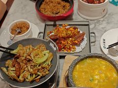 -小菜园新徽菜(宜兴八佰伴店)