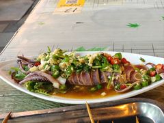 -都氏烤海肠•海肠捞饭•胶东渔家菜(葡萄滩北山路店)