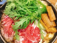 -泰居酒屋日式料理烧肉