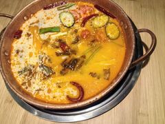-洱火云南酸菜牛肉火锅(石景山当代商城店)
