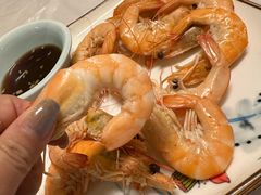 -宾朋海鲜饭庄(兴海路店)