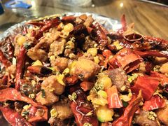 -大川先生·小龙虾·川菜(信义坊店)