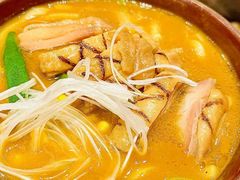 照烧鸡排咖喱乌东面-CoCo壱番屋