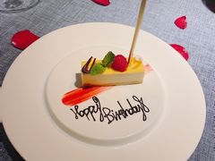 柚子芝士蛋糕-弦月窗LUNETTE BY AMANDA(复兴路店)