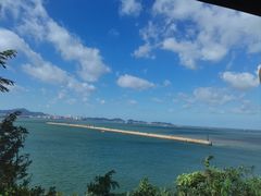 -烟台山景区