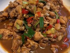 仔姜钵钵鸡-八珍饺子·烤鸭·家常菜