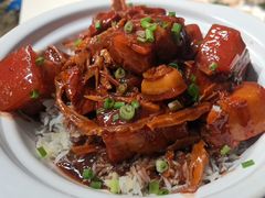 -渔港甄宴·海鲜·地标烟台菜(金沙滩店)
