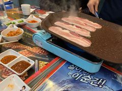 五花肉-金妈家烤肉(龙湖U城天街店)